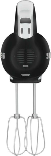 Smeg HMF01BLEU zwart.